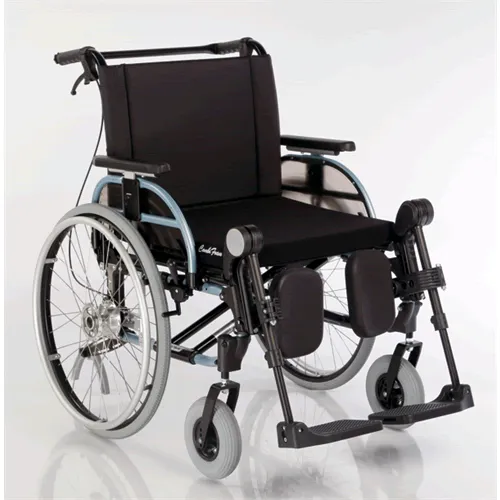 Carrozzina leggera rinforzata StartM4 XXL Otto Bock