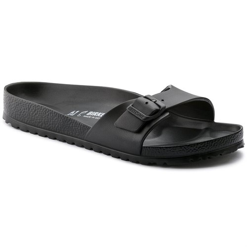 Ciabatta Madrid EVA Black Calzata stretta Birkenstock 128163