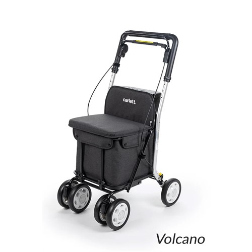 Deambulatore Rollator Comfort assist Carlett LETT900P Wimed