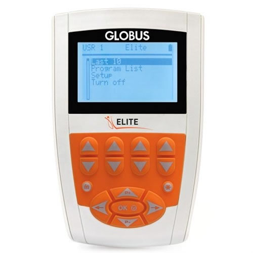 Elettrostimolatore 4 canali Elite G4300 Globus