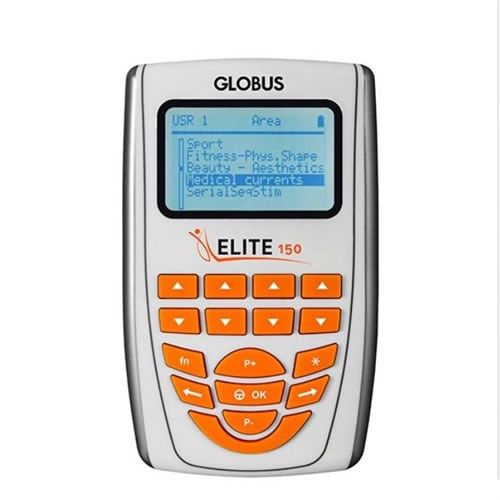Elettrostimolatore 4 canali Elite 150 G1416 Globus