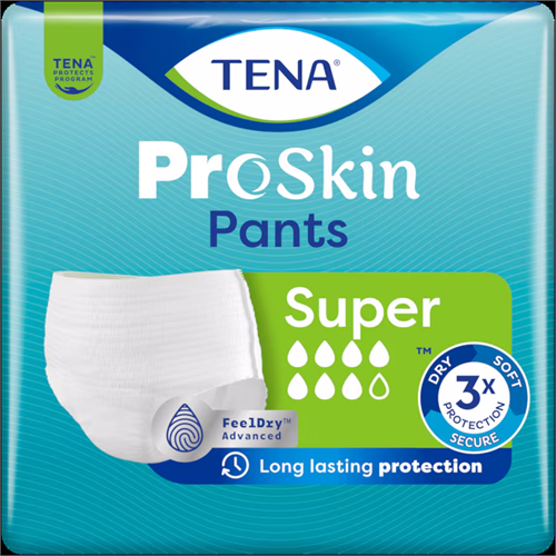 Pannolone a mutandina Pants Super taglia L - 10 pz 793642 Tena