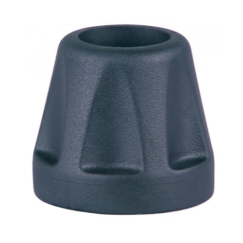 Puntale antiscivolo per bastone, tripode e quadripode - diametro mm 19 1275-02 All Mobility