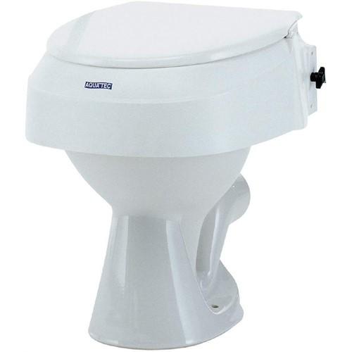 Rialzo WC 900 regolabile in altezza 10129-10 Invacare