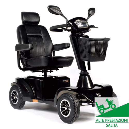 Scooter elettrico Sterling S700 - 12 km/h 22300002 Sunrise Medical