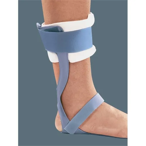 Tutore Afo extrastrong per piede ciondolante sinistro PR4-9051 PR4-9051 SX Ro+Ten