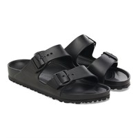 Ciabatta Arizona EVA Black Calzata stretta Birkenstock 129423