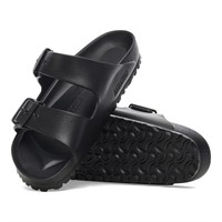 Ciabatta Arizona EVA Black Calzata stretta Birkenstock 129423