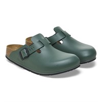 Ciabatta Boston Pro Pelle Naturale Thyme Calzata Stretta Birkenstock 1026188