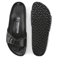 Ciabatta Madrid EVA Black Calzata stretta Birkenstock 128163