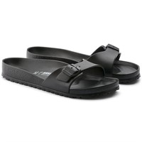 Ciabatta Madrid EVA Black Calzata stretta Birkenstock 128163