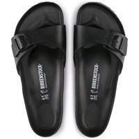 Ciabatta Madrid EVA Black Calzata stretta Birkenstock 128163