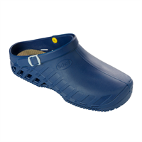 Ciabatte professionali gomma Clog Evo Scholl - Colore Blu CLOGEVO