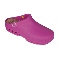 Ciabatte professionali gomma Clog Evo Scholl - Colore Fuchsia CLOGEVO