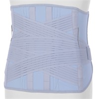 Corsetto toraco-lombo-sacrale con placca spinale unisex Spinocross/S/34 TLM 4UZUAA2S34