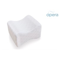 Cuscino gambe-ginocchia in memory foam – Rivestimento in poliestere, sfoderabile – Opera ST381 Moretti