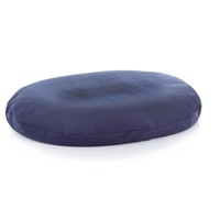 Cuscino in poliuretano ovale con foro centrale e fodera ST335-41 Moretti
