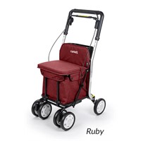 Deambulatore Rollator Comfort assist Carlett LETT900P Wimed