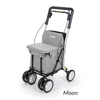 Deambulatore Rollator Comfort assist Carlett LETT900P Wimed