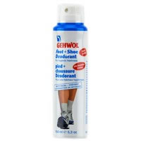 Deodorante spray per calzature 150 ml 5635 Gehwol
