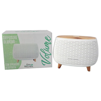 Diffusore Oli essenziali con Bluetooth integrato Volume Albapharma 600610