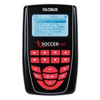 Elettrostimolatore 4 canali Soccer Pro Globus