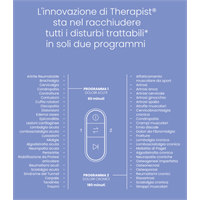 Magnetoterapia Domiciliare Therapist 120 Colpharma 12385