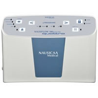 Materasso antidecubito 2-512 + compressore Nausiflow 100 Auto NA100QTO834-SYS Nausicaa Medical