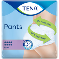 Pannolone Tena Pants Maxi taglia XL - 10 pz. 794762