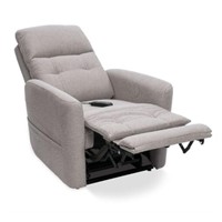 Poltrona rialzatrice - relax 4 motori Perfecta Platinum STE225-HL-2039 Pride