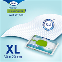 Salvietta igienica Wet Wipe - confezione 48 pz. 9766 Tena