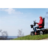 Scooter elettrico Sterling S700 - 15 km/h 22300001 Sunrise Medical