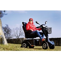 Scooter elettrico Sterling S700 - 12 km/h 22300002 Sunrise Medical