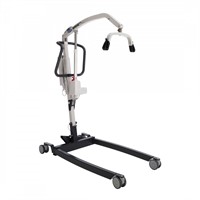 Sollevatore elettrico Birdie Evo con apertura base elettrica 1650155 Invacare