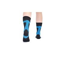 Tape Socks supporto per tendine d'Achille K4-1103 Enforma