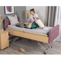 Telo di trasferimento tubolare con maniglie DTR 140x110 cm DTR-140-110-PF Nausicaa Medical