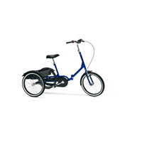 Triciclo da bambino 207 Sport Ormesa