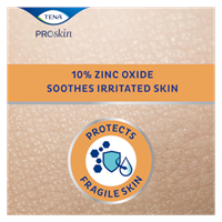 Zinc Cream - 100 ml 4296 Tena